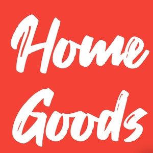 Home Goods ❤️